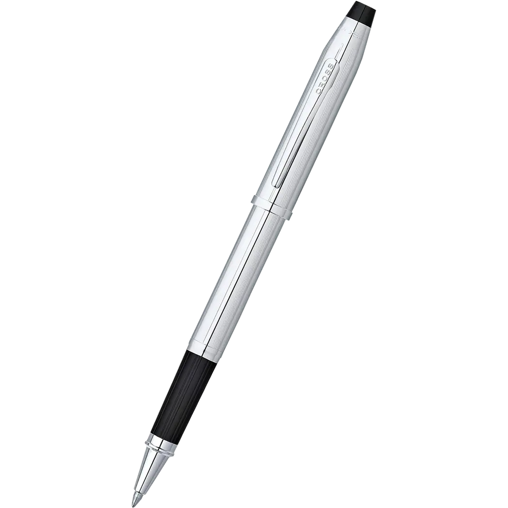 Cross Century II Rollerball Pen - Lustrous Chrome-Pen Boutique Ltd