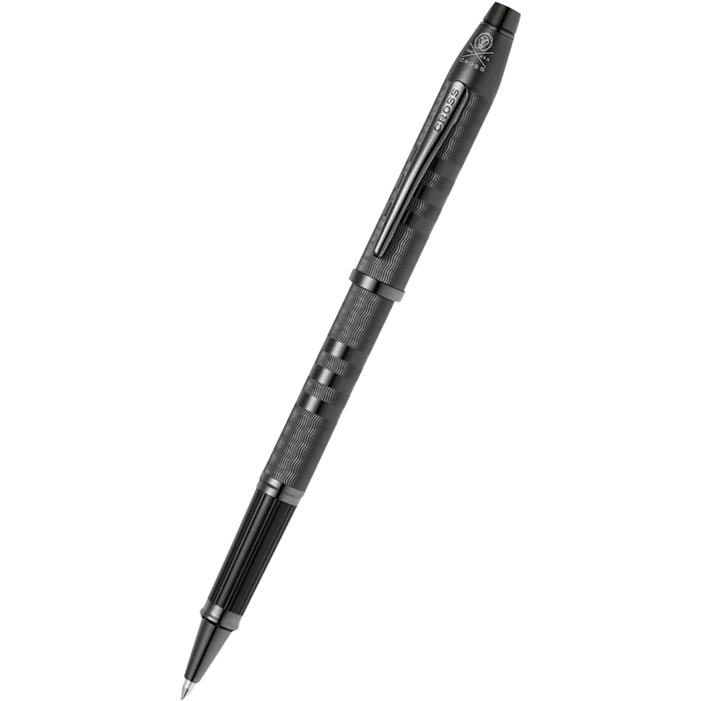 Cross Century II Rollerball Pen - Midnight Black - Pen Boutique Ltd