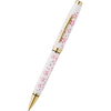 Cross Coventry Ballpoint Pen - Cherry Blossom White - Pen Boutique Ltd