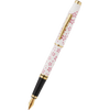 Cross Coventry Fountain Pen - Cherry Blossom White - Pen Boutique Ltd