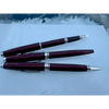 On Sale : Cross Coventry Gift Set - Red Lacquer (FP/RB/BP) - Pen Boutique Ltd