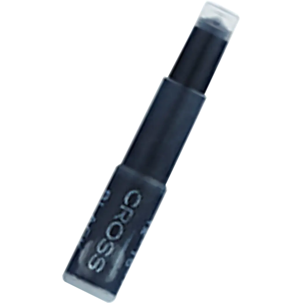 Cross Fountain Pen Ink Cartridges - Black-Pen Boutique Ltd