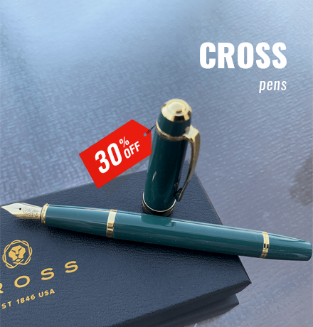 Cross Pens - 30% off