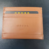 Cross Torero Leather Card Case - Brown - Pen Boutique Ltd