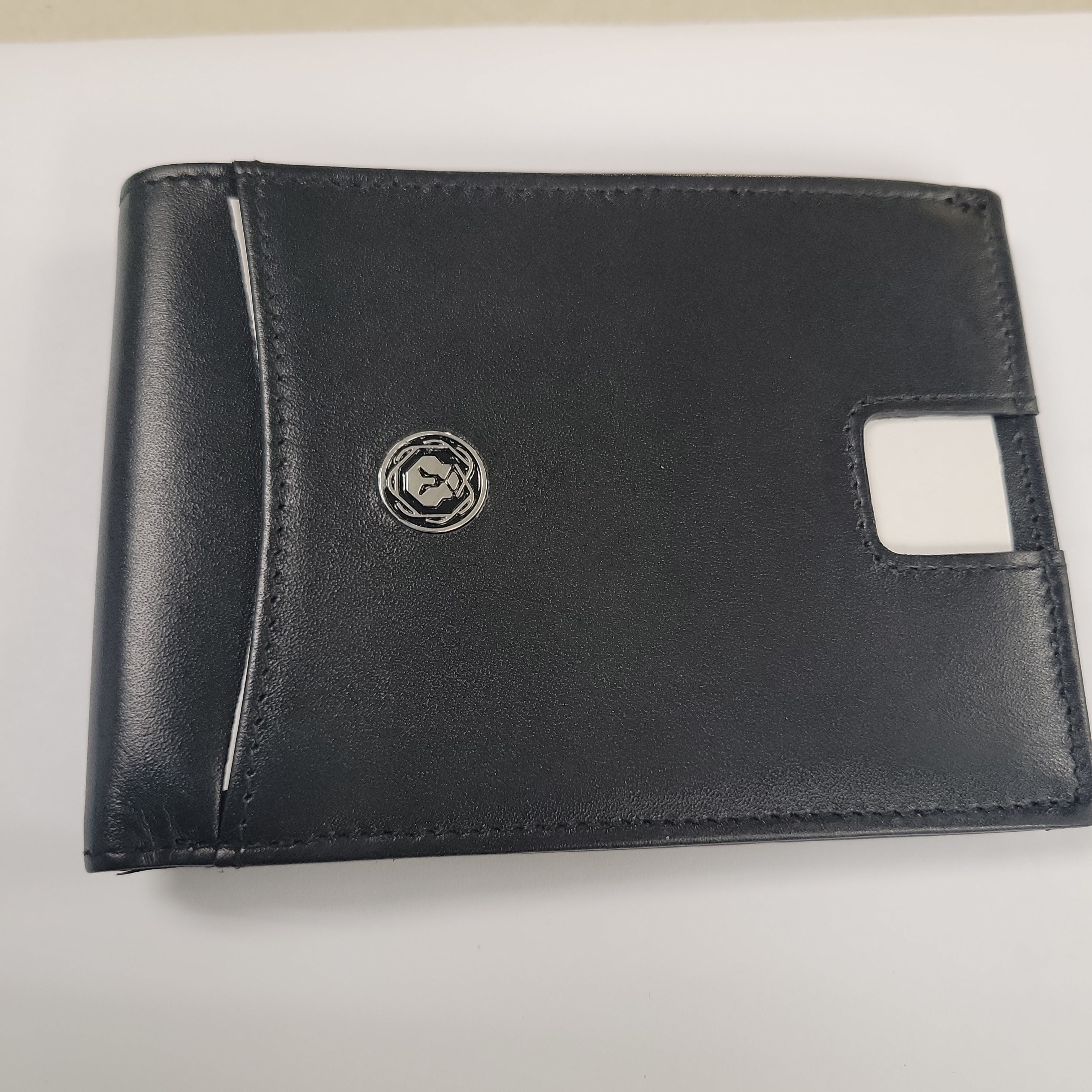 Cross Torero Leather Wallet - Black-Pen Boutique Ltd
