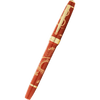 Cross Bailey Light - Year of the Dragon - Fountain Pen - Polished Amber Resin and Gold Tone - Pen Boutique Ltd