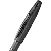 Cross Century II Rollerball Pen - Midnight Black - Pen Boutique Ltd