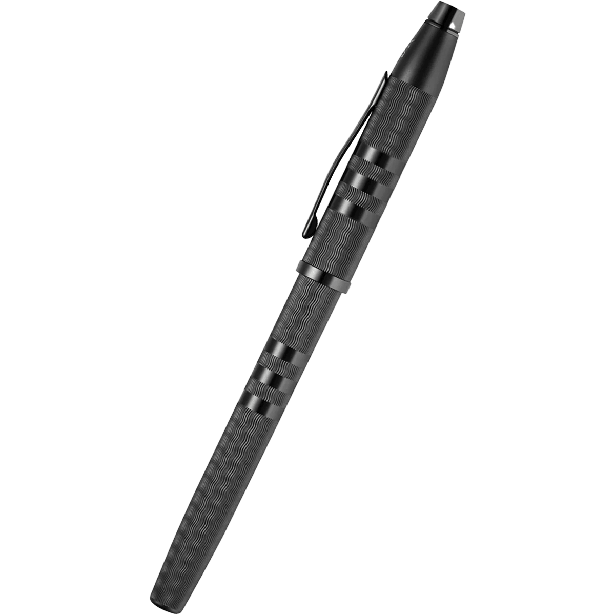 Cross Century II Rollerball Pen - Midnight Black - Pen Boutique Ltd
