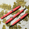 Cross Bailey Light Fountain Pen, Rollerball and Ballpoint SET - Polished Coral - Pen Boutique Ltd