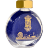 Ferris Wheel Press Ink Bottle - Crystal Blue Legacy - 38ml - Pen Boutique Ltd