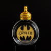 Ferris Wheel Press x Batman Marquise Fountain Pen & 38ml Ink Set - Shadows Over Gotham - Pen Boutique Ltd