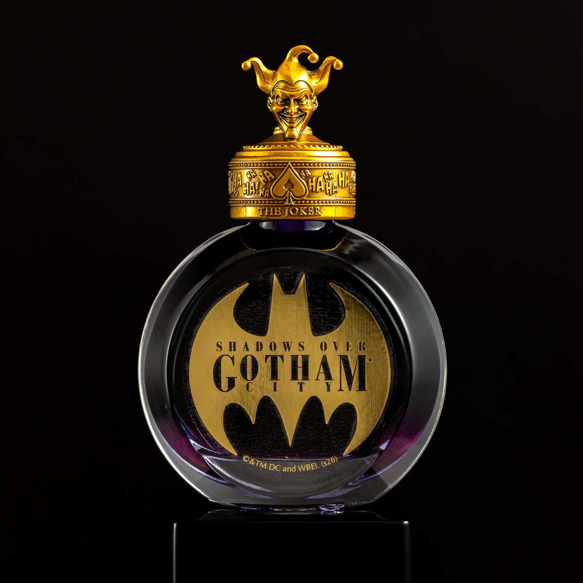 Ferris Wheel Press - The Joker Ink Bottle- 38ml - Pen Boutique Ltd