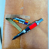 Monteverde Regatta Mondrian Limited Edition 921 Fountain Pen with ink. - Pen Boutique Ltd