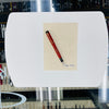 Girologio Repurposed Italian Leather Writing Mat - Pen Boutique Ltd