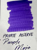 Private Reserve Winter Color Ink Bottle - Purple Mojo - 60ml - Pen Boutique Ltd