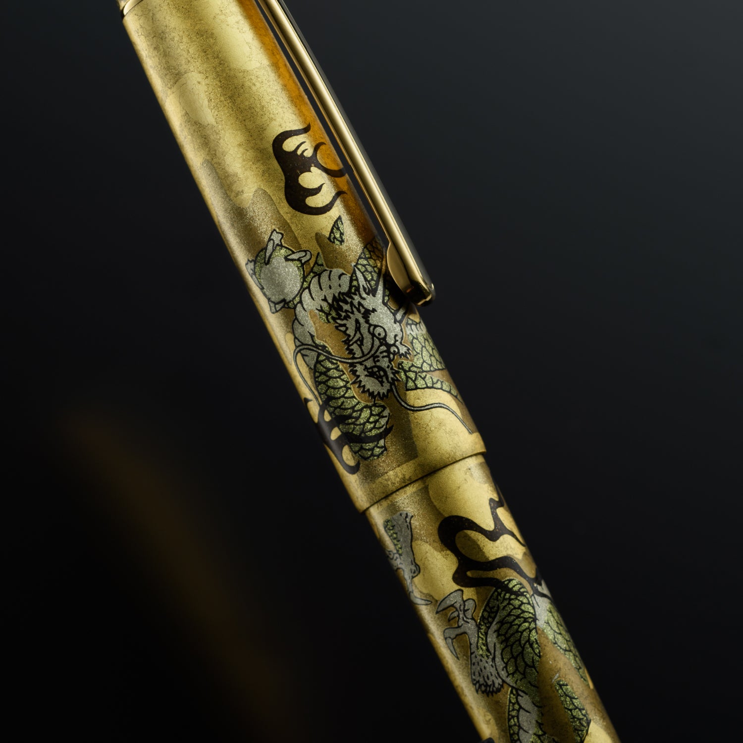 Platinum 3776 Century Fountain Pen - Ascending Dragon-Pen Boutique Ltd
