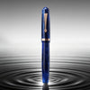 Omas Studio Fountain Pen - Azzurro Diamante