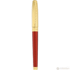 S T Dupont Line D Rollerball Pen - Eternity Burgundy (Large) - Pen Boutique Ltd