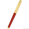 S T Dupont Line D Rollerball Pen - Eternity Burgundy (Large) - Pen Boutique Ltd