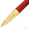 S T Dupont Line D Rollerball Pen - Eternity Burgundy (Large) - Pen Boutique Ltd