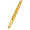 S T Dupont Line D Rollerball Pen - Eternity Honey (Large) - Pen Boutique Ltd