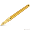 S T Dupont Line D Rollerball Pen - Eternity Honey (Large) - Pen Boutique Ltd