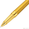 S T Dupont Line D Rollerball Pen - Eternity Honey (Large) - Pen Boutique Ltd