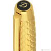 S T Dupont Line D Rollerball Pen - Eternity Honey (Large) - Pen Boutique Ltd