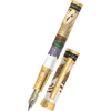 David Oscarson America The Beautiful Fountain Pen - Alabaster (Limited Edition) - Pen Boutique Ltd