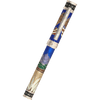 David Oscarson America The Beautiful Fountain Pen - Sapphire - Silver Trim (Limited Edition) - Pen Boutique Ltd