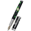 David Oscarson Edwin Hubble Fountain Pen - Martian Green - Pen Boutique Ltd