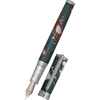 David Oscarson Edwin Hubble Fountain Pen - Moon Dust - Pen Boutique Ltd