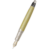 David Oscarson Spirit of St. Louis Fountain Pen - Charles Lindbergh Sunburst - Pen Boutique Ltd
