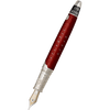 David Oscarson Spirit of St. Louis Fountain Pen - Charles Lindbergh Sunset - Pen Boutique Ltd