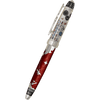 David Oscarson Spirit of St. Louis Fountain Pen - Charles Lindbergh Sunset - Pen Boutique Ltd