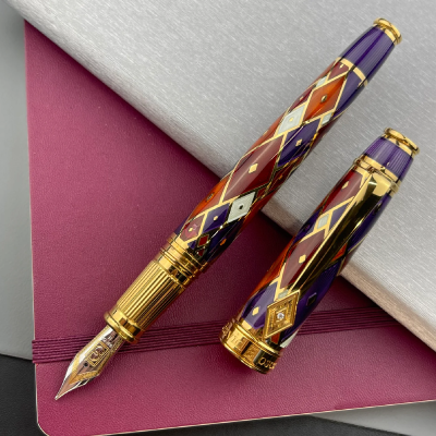David-Oscarson Fountain Pens