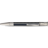 David Oscarson’s Sterling Silver Guilloche and Hard Enamel Ballpoint Pen Enamel Black-Pen Boutique Ltd