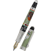 David Oscarson Dia De Los Muertos Fountain Pen - Avocado (Green)