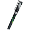 David Oscarson Edwin Hubble Fountain Pen - Martian Green - Pen Boutique Ltd