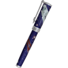 David Oscarson Edwin Hubble Fountain Pen - Ultraviolet - Pen Boutique Ltd