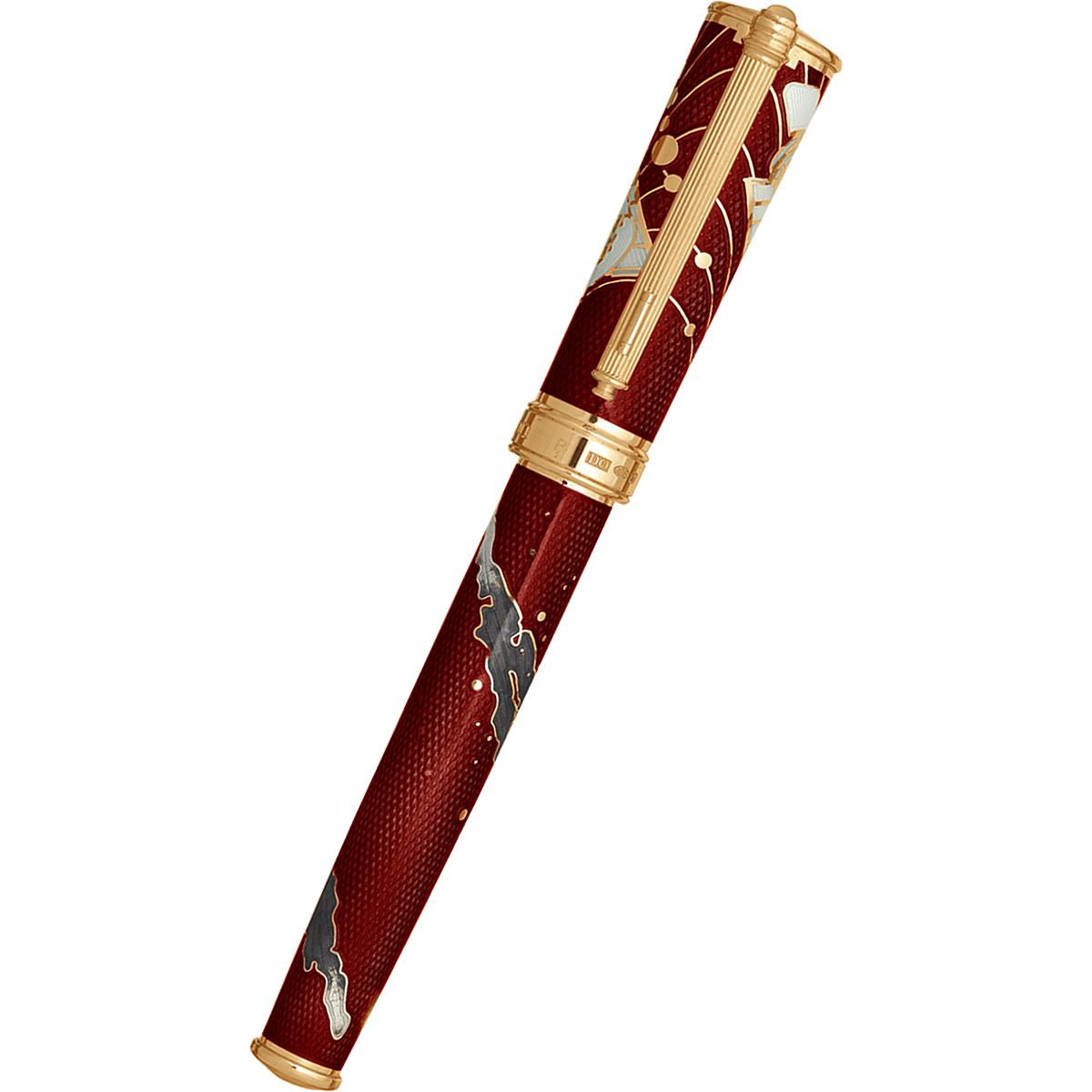David Oscarson Edwin Hubble Rollerball Pen - Infrared - Pen Boutique Ltd