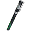 David Oscarson Edwin Hubble Rollerball Pen - Martian Green - Pen Boutique Ltd