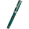 David Oscarson Edwin Hubble Rollerball Pen - Teal Dawn - Pen Boutique Ltd