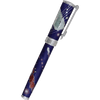 David Oscarson Edwin Hubble Rollerball Pen - Ultraviolet - Pen Boutique Ltd