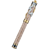 David Oscarson Green Wood Snake Fountain Pen - Copper Bronze (Limited Edition) - Pen Boutique Ltd