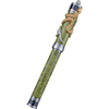David Oscarson Green Wood Snake Rollerball Pen - New Moss (Limited Edition) - Pen Boutique Ltd