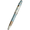 David Oscarson Hans Christian Andersen Fountain Pen - Azure Copper White - Pen Boutique Ltd