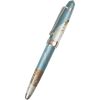 David Oscarson Hans Christian Andersen Fountain Pen - Azure Copper White - Pen Boutique Ltd