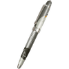 David Oscarson Hans Christian Andersen Fountain Pen - Grey Black White - Pen Boutique Ltd