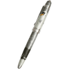 David Oscarson Hans Christian Andersen Fountain Pen - Grey Black White - Pen Boutique Ltd